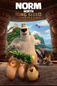     :   Norm of the North: King Sized Adventure 