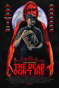   The Dead Don't Die 2019   