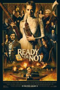 Онлайн фильм Я иду искать Ready or Not (2019) смотреть без регистрации Онлайн фильм Я иду искать Ready or Not (2019) смотреть без регистрации