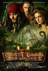    :   / Pirates of the Caribbean: Dead Man's Chest   