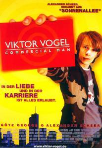         / Viktor Vogel - Commercial Man / (2001)