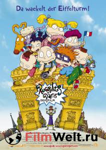     / Rugrats in Paris: The Movie - Rugrats II   