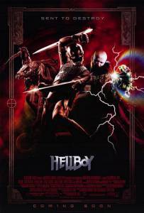    :    Hellboy