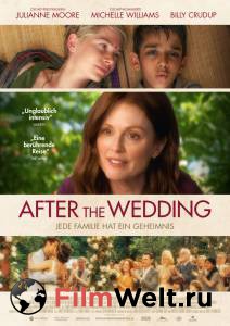 Кино онлайн После свадьбы / After the Wedding / 2019 смотреть бесплатно
