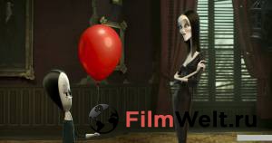 Смотреть фильм онлайн Семейка Аддамс The Addams Family бесплатно
