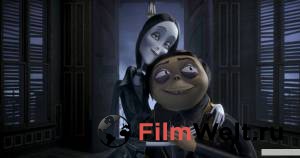 Смотреть фильм Семейка Аддамс / The Addams Family / [2019]