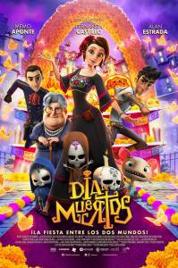 Смотреть интересный фильм Сельма в городе призраков - Dia de Muertos онлайн