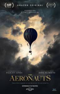 Смотреть интересный онлайн фильм Аэронавты The Aeronauts Смотреть интересный онлайн фильм Аэронавты The Aeronauts