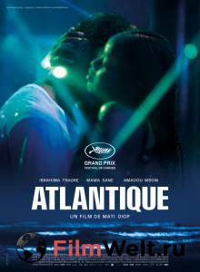 Атлантика Atlantique онлайн фильм бесплатно