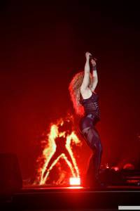 Shakira In Concert: El Dorado World Tour 2019    