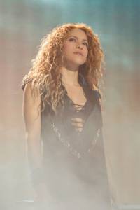 Бесплатный онлайн фильм Shakira In Concert: El Dorado World Tour