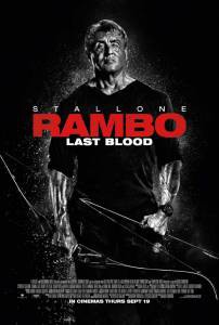 Смотреть Рэмбо: Последняя кровь онлайн