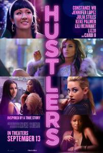 Смотреть фильм Стриптизёрши / Hustlers / (2019) онлайн
