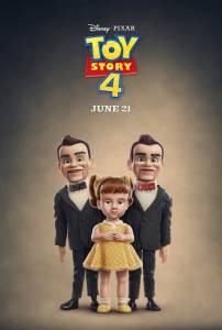   &nbsp;4&nbsp; / Toy Story4 / [2019]   