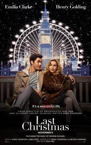 Смотреть фильм онлайн Рождество на двоих Last Christmas бесплатно Смотреть фильм онлайн Рождество на двоих Last Christmas бесплатно