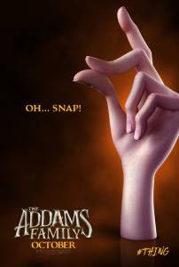 �������� ������� ������ - The Addams Family - 2019 ������