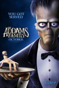 Кинофильм Семейка Аддамс The Addams Family онлайн без регистрации