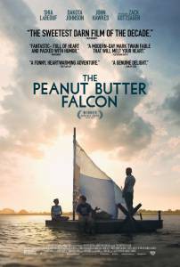 Онлайн кино Арахисовый сокол The Peanut Butter Falcon 2019