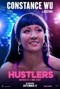 Смотреть кинофильм Стриптизёрши - Hustlers - 2019 бесплатно онлайн
