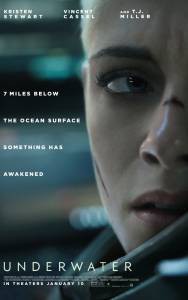 Фильм Под водой / Underwater / (2020) смотреть онлайн Фильм Под водой / Underwater / (2020) смотреть онлайн
