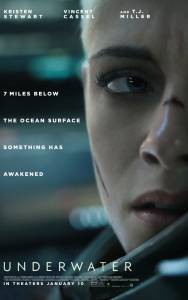 Смотреть кинофильм Под водой / Underwater бесплатно онлайн