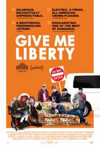 Бесплатный онлайн фильм Гив ми либерти / Give Me Liberty / 2019