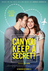 Смотреть кинофильм Ты умеешь хранить секретыa / Can You Keep a Secreta / 2019 онлайн