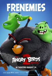  Angry Birds 2   - The Angry Birds Movie2 
