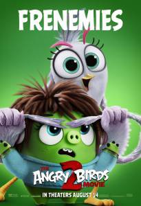 Смотреть Angry Birds 2 в кино The Angry Birds Movie 2 (2019) онлайн Смотреть Angry Birds 2 в кино The Angry Birds Movie 2 (2019) онлайн