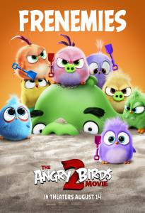 Смотреть кинофильм Angry Birds 2 в кино бесплатно онлайн Смотреть кинофильм Angry Birds 2 в кино бесплатно онлайн
