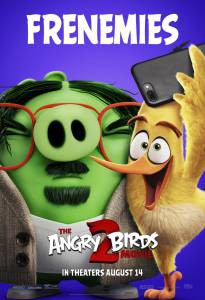 Кино онлайн Angry Birds 2 в кино The Angry Birds Movie 2 (2019) смотреть бесплатно