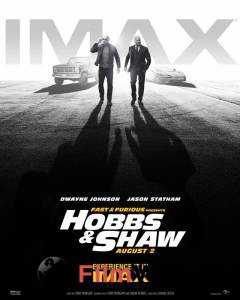 Смотреть Форсаж: Хоббс и Шоу&nbsp; Fast &amp; Furious Presents: Hobbs &amp; Shaw онлайн без регистрации