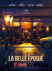 Бесплатный фильм Прекрасная эпоха - La belle 'epoque - (1993)