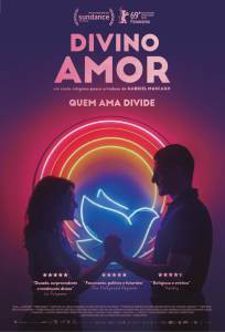 Смотреть Божественная любовь / Divino Amor онлайн Смотреть Божественная любовь / Divino Amor онлайн