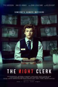 Смотреть онлайн Ночной портье - The Night Clerk - (2020)
