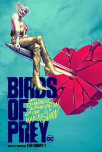 Хищные птицы: Потрясающая история Харли Квинн Birds of Prey: And the Fantabulous Emancipation of One Harley Quinn 2020 смотреть онлайн Хищные птицы: Потрясающая история Харли Квинн Birds of Prey: And the Fantabulous Emancipation of One Harley Quinn 2020 смотреть онлайн