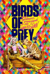    :    &nbsp; Birds of Prey: And the Fantabulous Emancipation of One Harley Quinn (2020) 