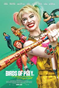 Онлайн кино Хищные птицы: Потрясающая история Харли Квинн&nbsp; смотреть