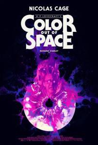      Color Out of Space  