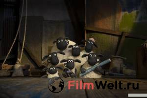      :  / A Shaun the Sheep Movie: Farmageddon