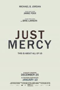     - Just Mercy  