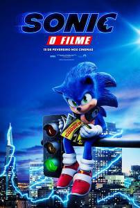 Смотреть увлекательный онлайн фильм Соник в кино / Sonic the Hedgehog