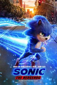 Смотреть интересный фильм Соник в кино - Sonic the Hedgehog онлайн Смотреть интересный фильм Соник в кино - Sonic the Hedgehog онлайн