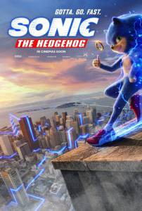 Фильм онлайн Соник в кино - Sonic the Hedgehog бесплатно Фильм онлайн Соник в кино - Sonic the Hedgehog бесплатно