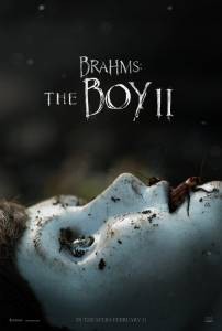 Смотреть интересный онлайн фильм Кукла 2: Брамс / Brahms: The Boy II / [2020]