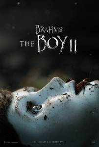    2:  Brahms: The Boy II 2020