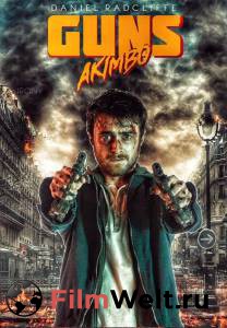 Фильм Пушки Акимбо / Guns Akimbo смотреть онлайн Фильм Пушки Акимбо / Guns Akimbo смотреть онлайн