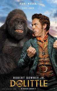 Фильм Удивительное путешествие доктора Дулиттла Dolittle 2020 смотреть онлайн Фильм Удивительное путешествие доктора Дулиттла Dolittle 2020 смотреть онлайн