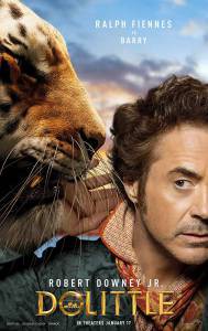 Фильм Удивительное путешествие доктора Дулиттла Dolittle смотреть онлайн Фильм Удивительное путешествие доктора Дулиттла Dolittle смотреть онлайн