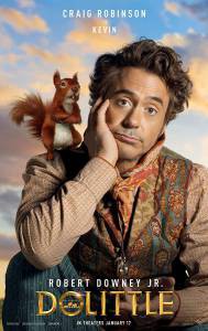 Фильм онлайн Удивительное путешествие доктора Дулиттла - Dolittle бесплатно в HD Фильм онлайн Удивительное путешествие доктора Дулиттла - Dolittle бесплатно в HD